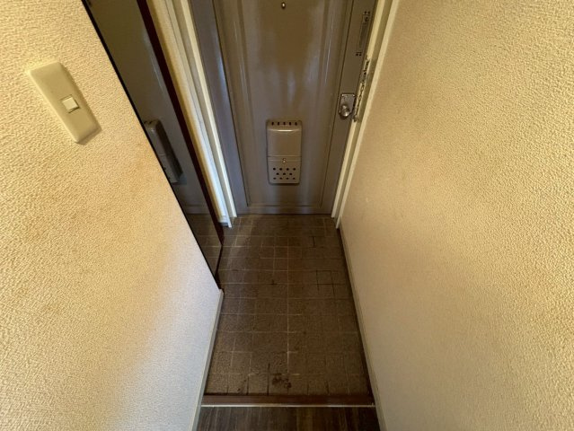 シティアーク新栄|名古屋市の賃貸ならMy賃貸の玄関|シティアーク新栄