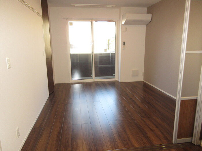 アナシエ徳丸の居間・リビング