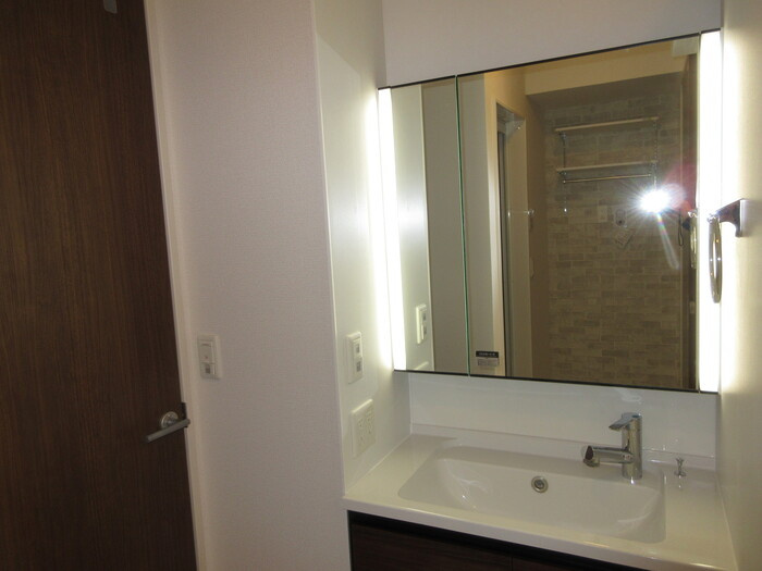 アナシエ徳丸の独立洗面台