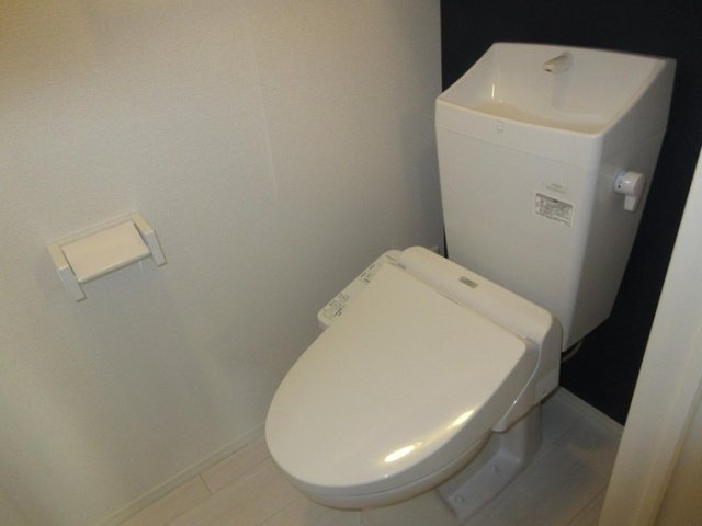 アナシエ徳丸のトイレ