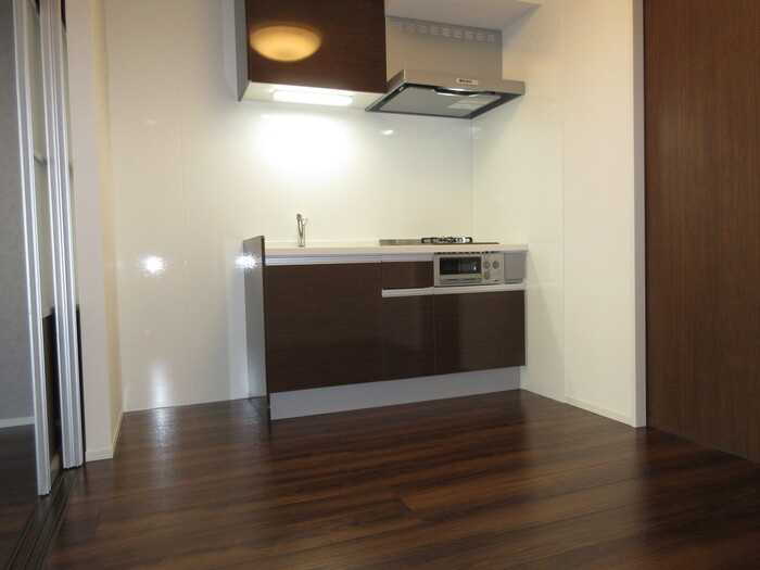 アナシエ徳丸の洋室