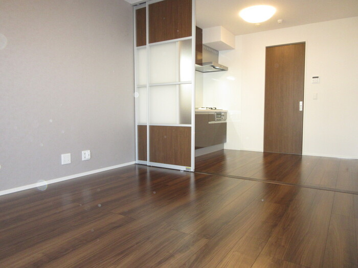 アナシエ徳丸の内装