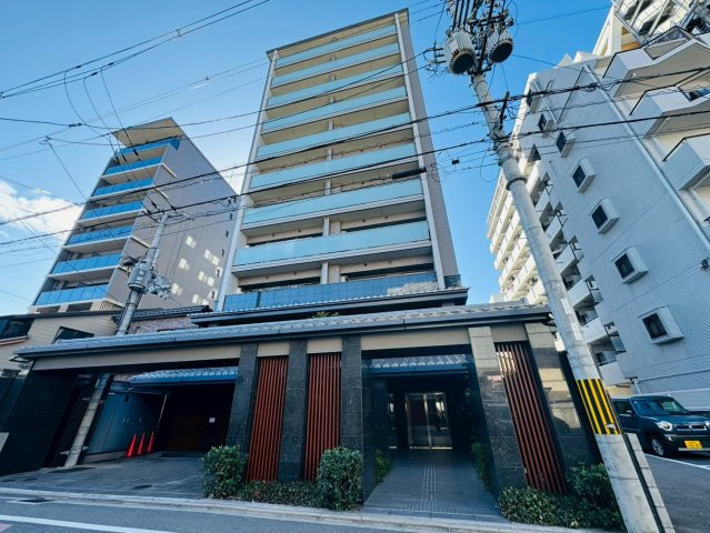 ジ・アーバネックス京都三条通