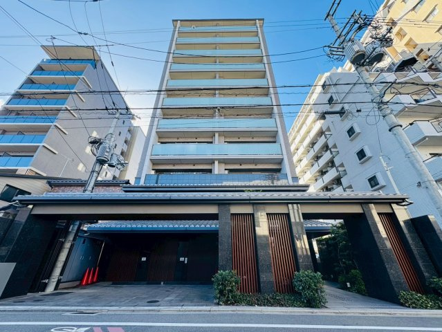 ジ・アーバネックス京都三条通