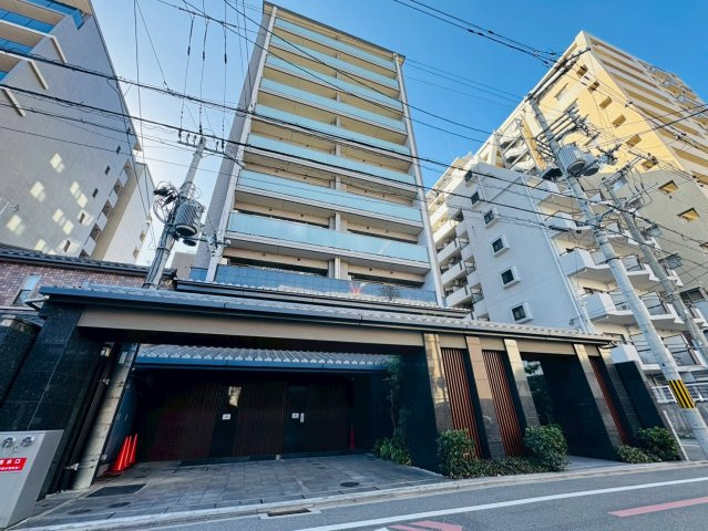 ジ・アーバネックス京都三条通