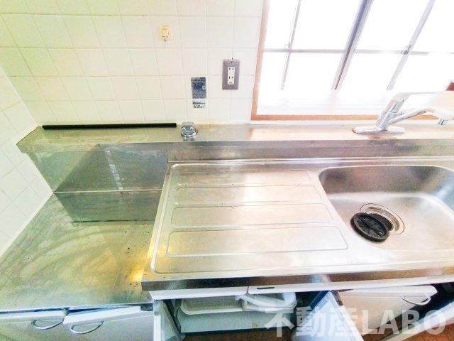 メゾンミヤビのキッチン