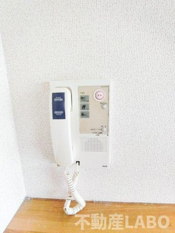 メゾンミヤビの設備