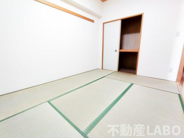 メゾンミヤビの和室