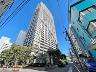 【外観】 | クレストプライムタワー芝