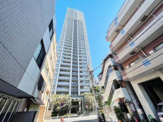 【外観】 | クレストプライムタワー芝