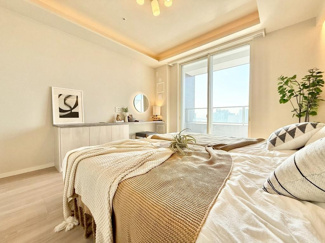 【洋室】 | クレストプライムタワー芝