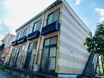 レオパレスメルベーユの画像