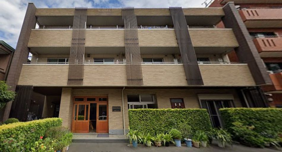 墨田区八広２丁目の賃貸マンション