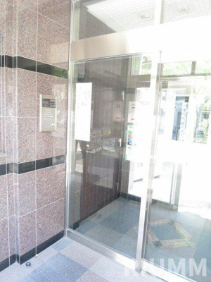 【エントランス】 | ベルク田端