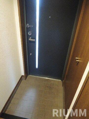 【玄関】 | ベルク田端