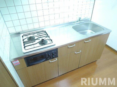 【キッチン】 | ベルク田端