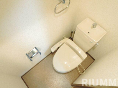 【トイレ】 | ベルク田端