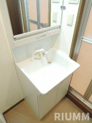 【独立洗面台】 | ベルク田端