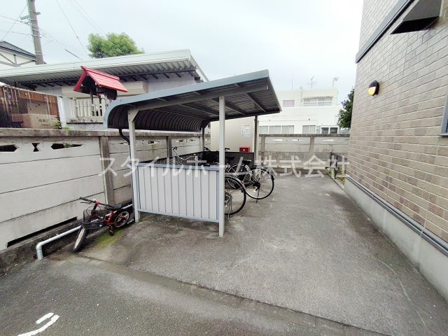 ラ・ポールＭＡＥＨＡＴＡ　Ａのその他共用部分