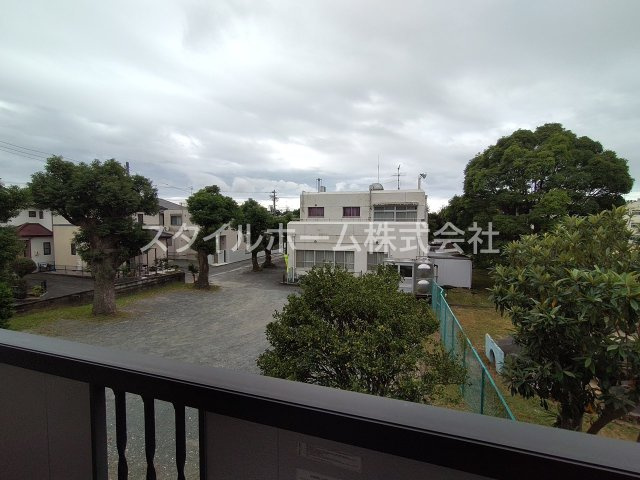 ラ・ポールＭＡＥＨＡＴＡ　Ａの展望|別部屋写真です。