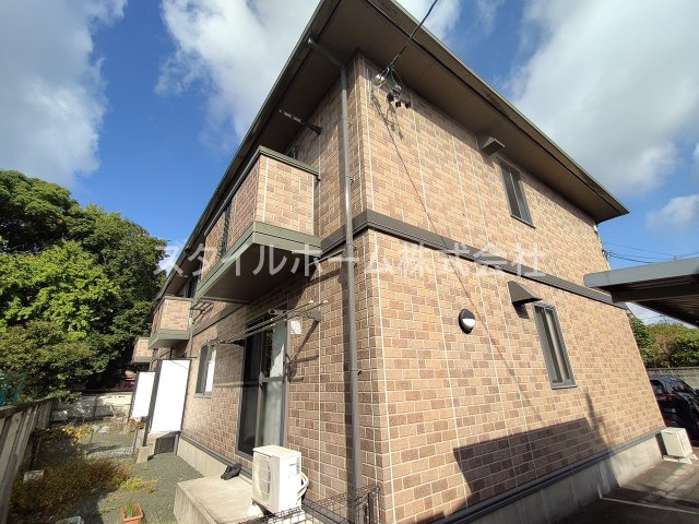 ラ・ポールＭＡＥＨＡＴＡ　Ａの外観