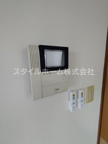 ラ・ポールＭＡＥＨＡＴＡ　Ａのセキュリティ|別部屋写真です。