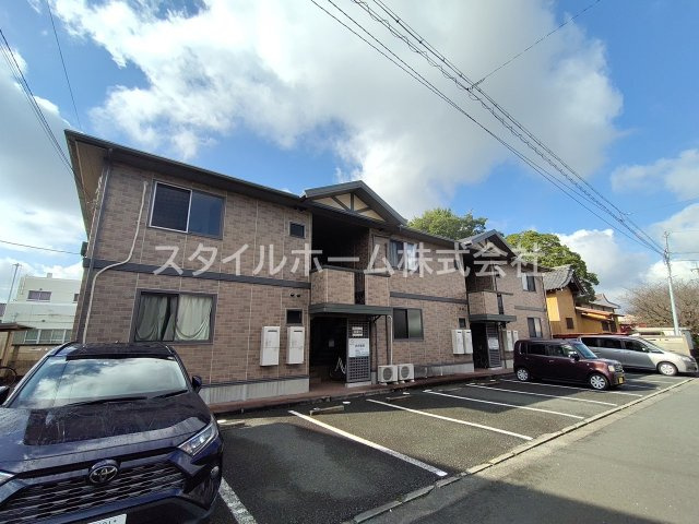 ラ・ポールＭＡＥＨＡＴＡ　Ａの外観