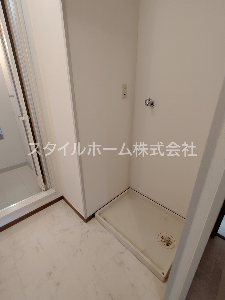 ラ・ポールＭＡＥＨＡＴＡ　Ａの浴室|別部屋写真です。