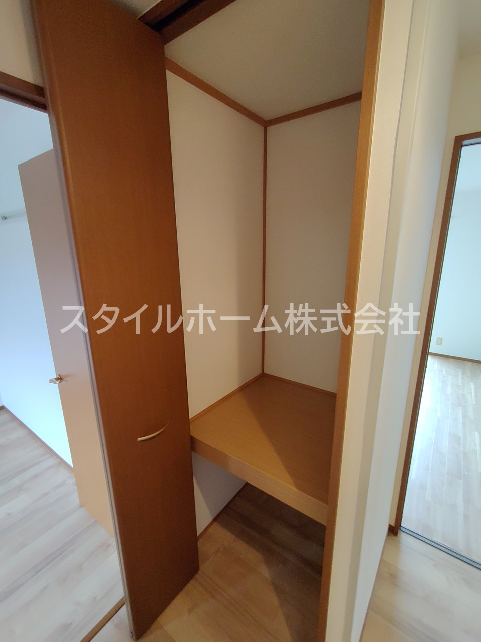 ラ・ポールＭＡＥＨＡＴＡ　Ａの収納|別部屋写真です。