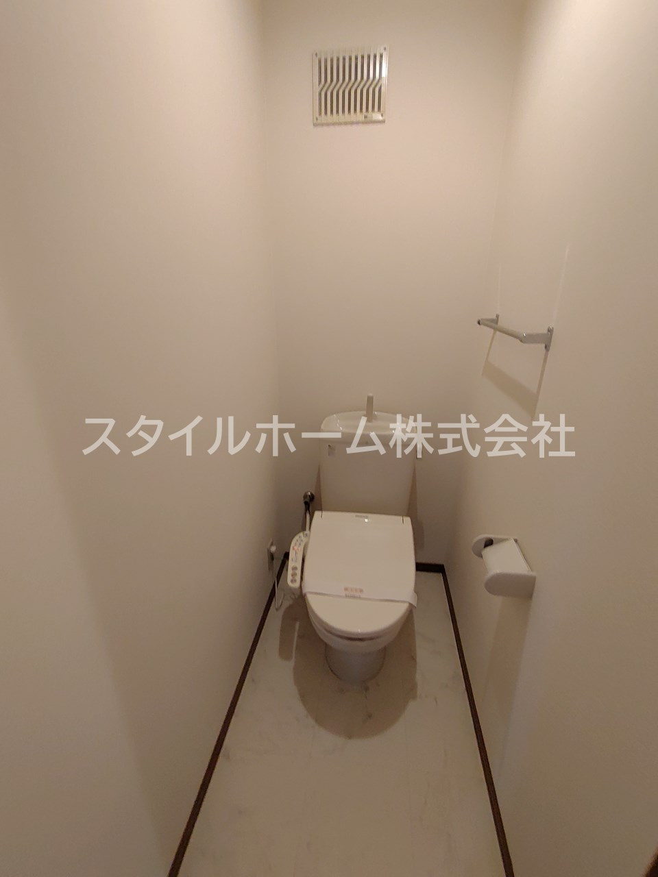 ラ・ポールＭＡＥＨＡＴＡ　Ａのトイレ|別部屋写真です。