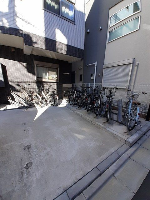 ルナ　ブリランテ浅草のその他共用部分