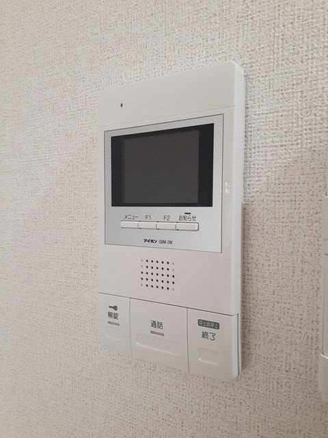 ルナ　ブリランテ浅草のセキュリティ