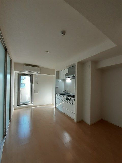 ルナ　ブリランテ浅草の居間・リビング