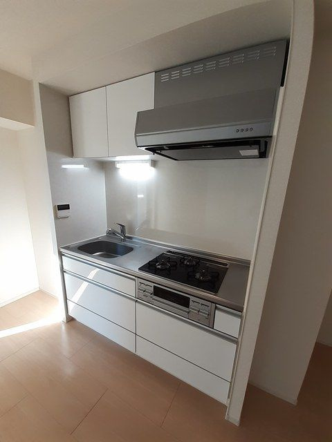 ルナ　ブリランテ浅草のキッチン