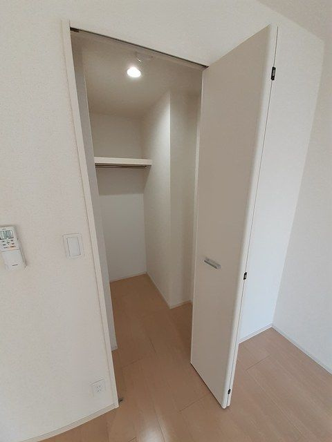 ルナ　ブリランテ浅草の収納