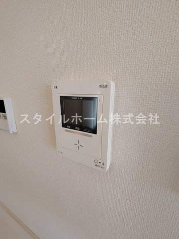 ボヌールⅡのセキュリティ