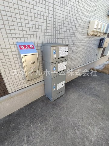 ボヌールⅡのその他共用部分