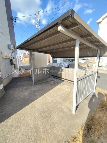 ボヌールⅡのその他共用部分