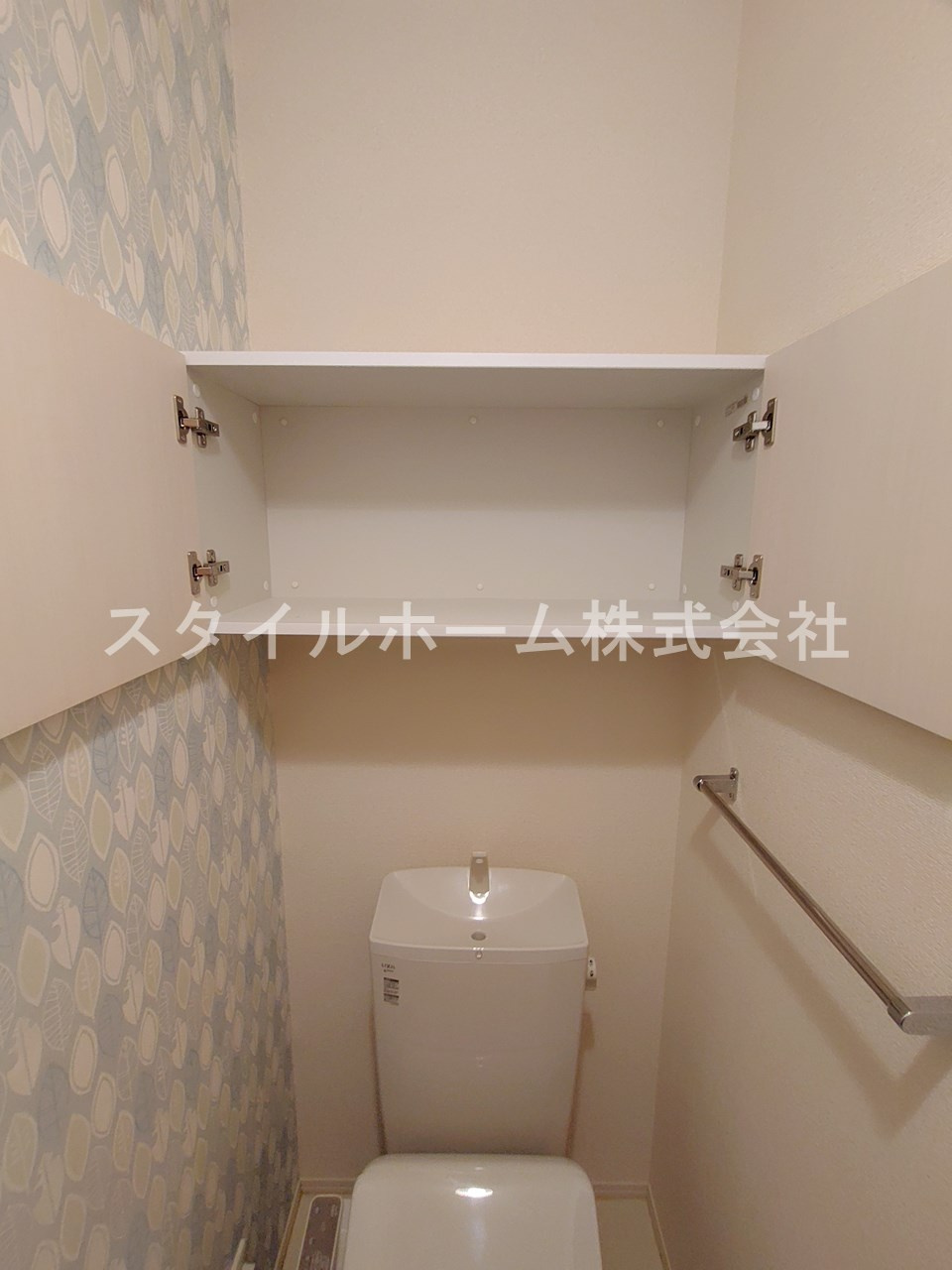 ボヌールⅡのトイレ