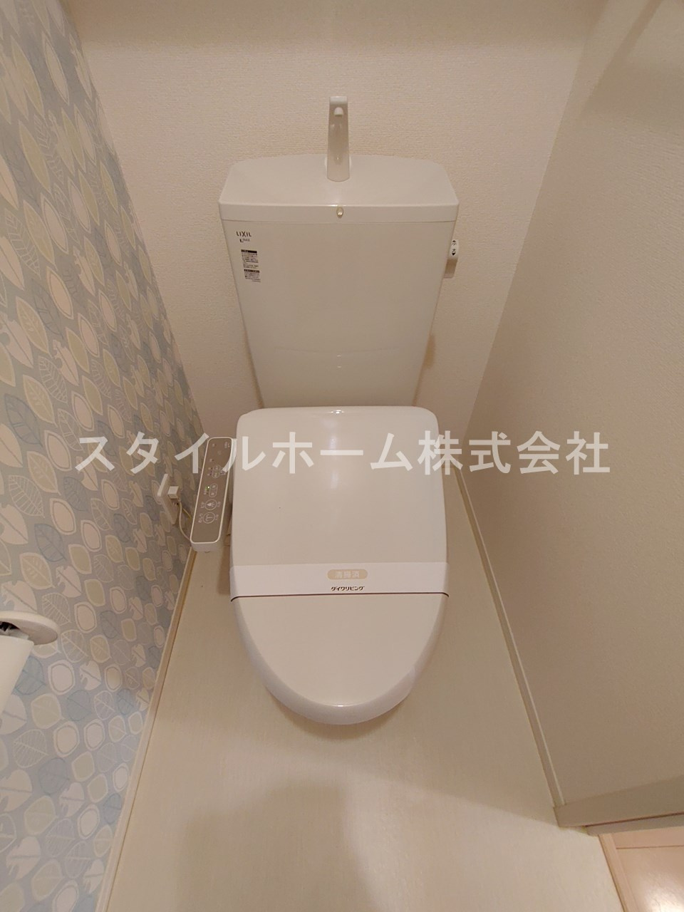 ボヌールⅡのトイレ