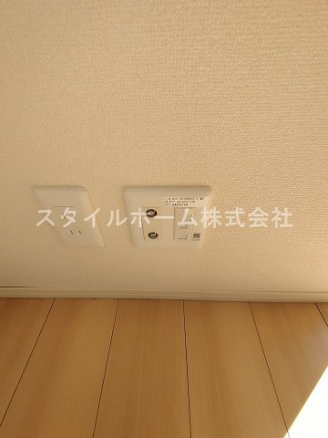 ボヌールⅡの設備