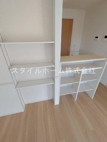 ボヌールⅡの内装