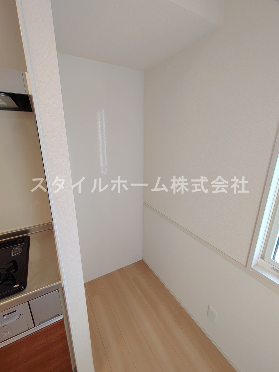 ボヌールⅡのキッチン