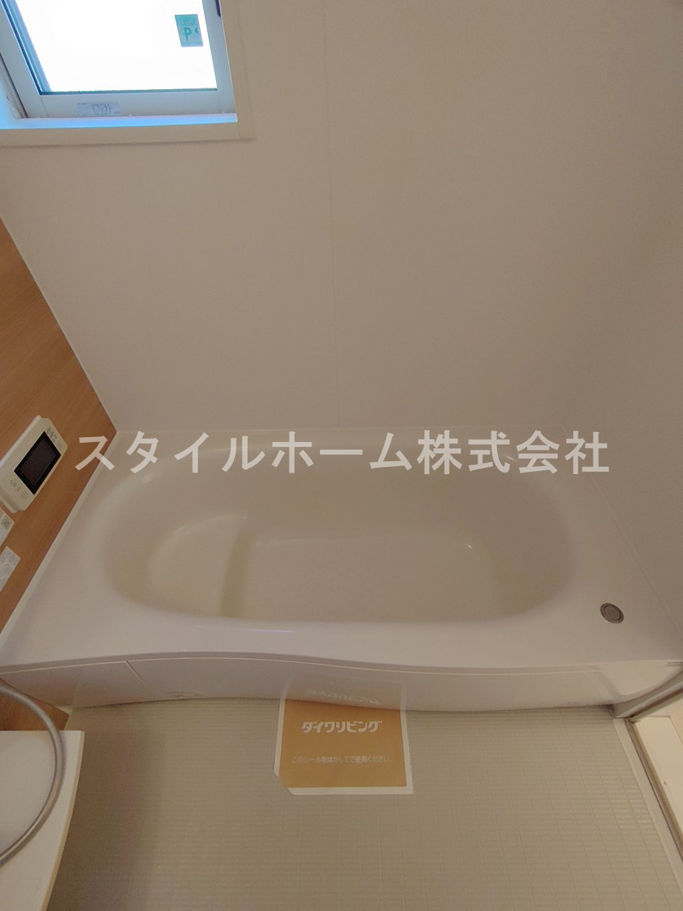 ボヌールⅡの浴室