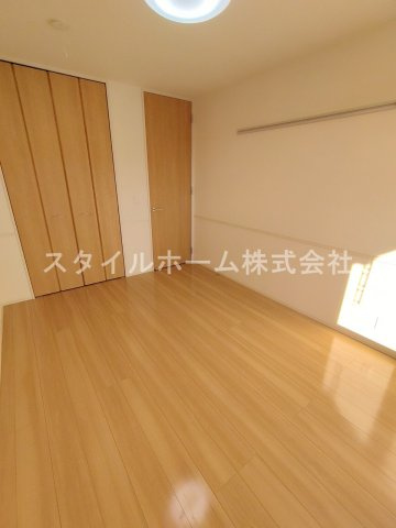 ボヌールⅡの居間・リビング