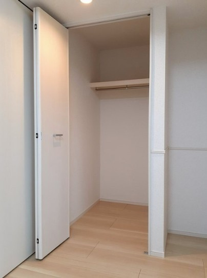 ヒカルサ滝野川の収納