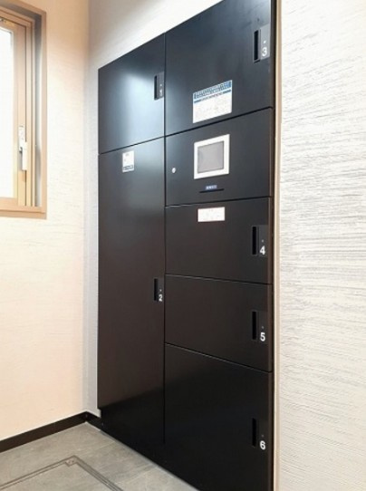 ヒカルサ滝野川のその他共用部分