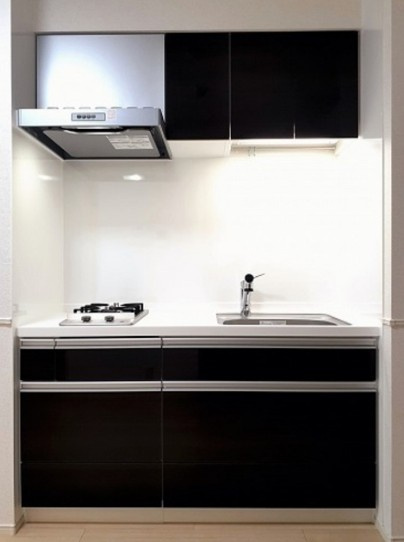 ヒカルサ滝野川のキッチン