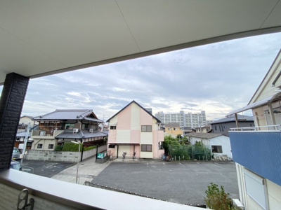 【展望】 | ジーメゾン泉大津イエナス