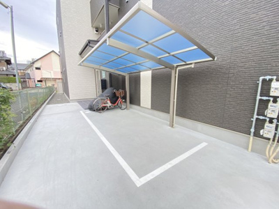 【その他共用部分】 | ジーメゾン泉大津イエナス